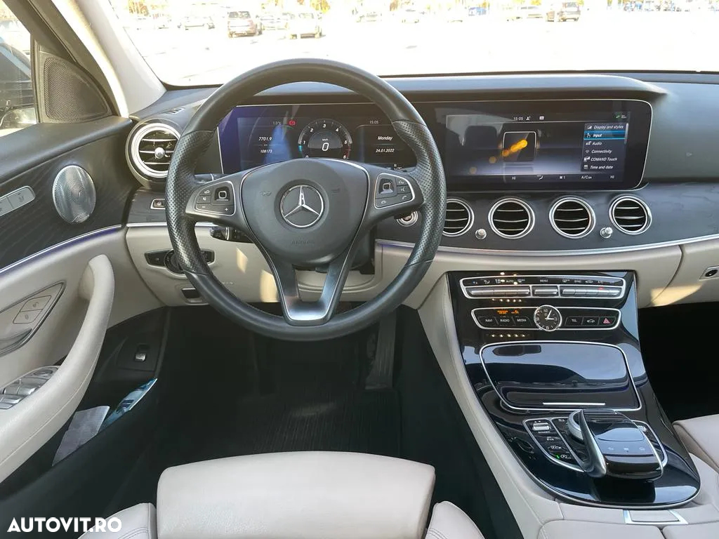 Mercedes-Benz E 220 d 9G-TRONIC Exclusive - 9