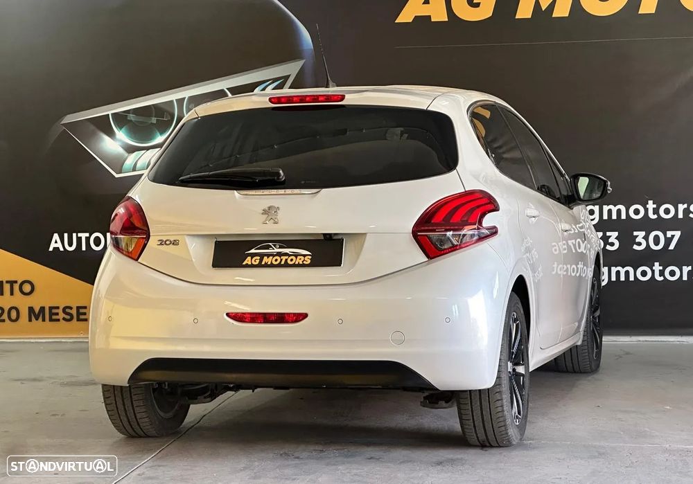 Peugeot 208 PureTech 110 Stop & Start Tech Edition - 22