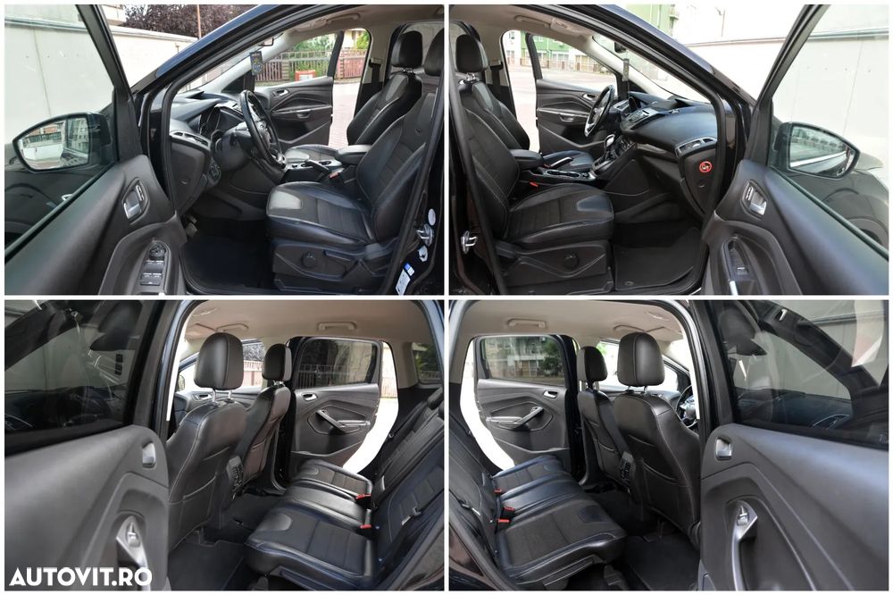 Ford Kuga 2.0 TDCi 4WD Powershift Titanium - 20