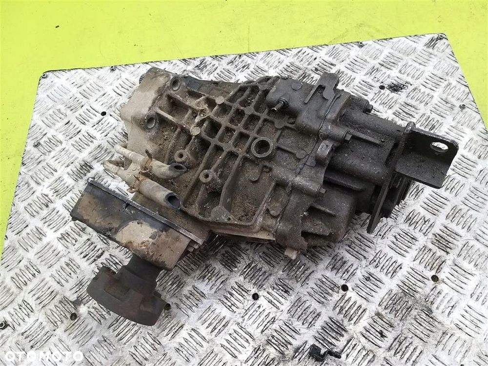 Reduktor napędu Land Rover Freelander I 1996-2006 1,8 122649 7891221811 - 4