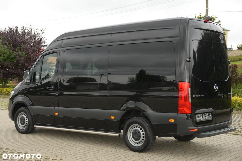 Mercedes-Benz SPRINTER=314=BRYGADÓWKA=5-OSOBOWY - 4