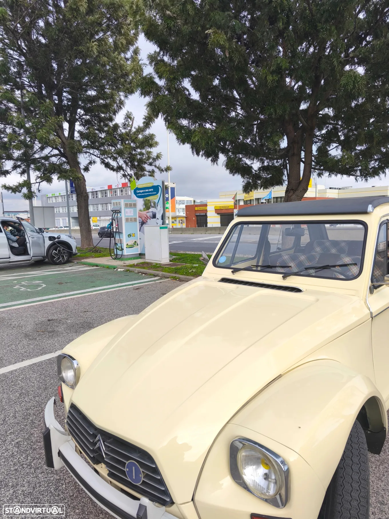 Citroën Dyane - 3