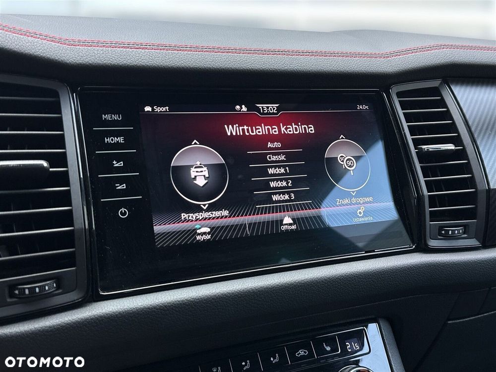 Skoda Kodiaq 2.0 TSI 4x4 RS DSG - 26