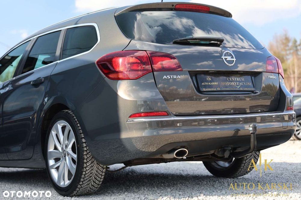 Opel Astra - 17