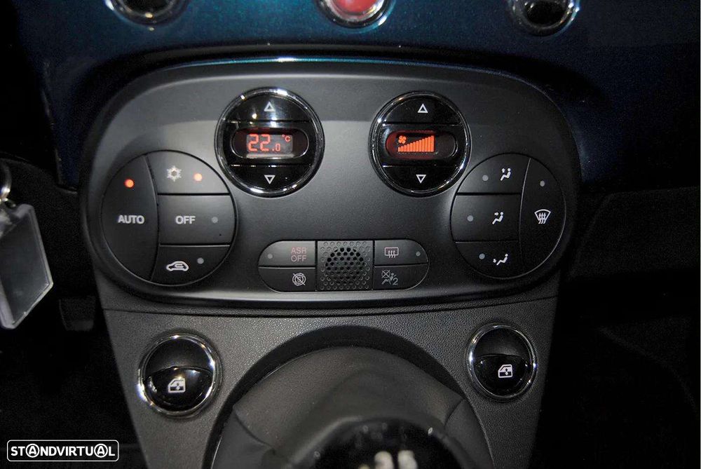 Fiat 500C 1.0 Hybrid Launch Edition - 24