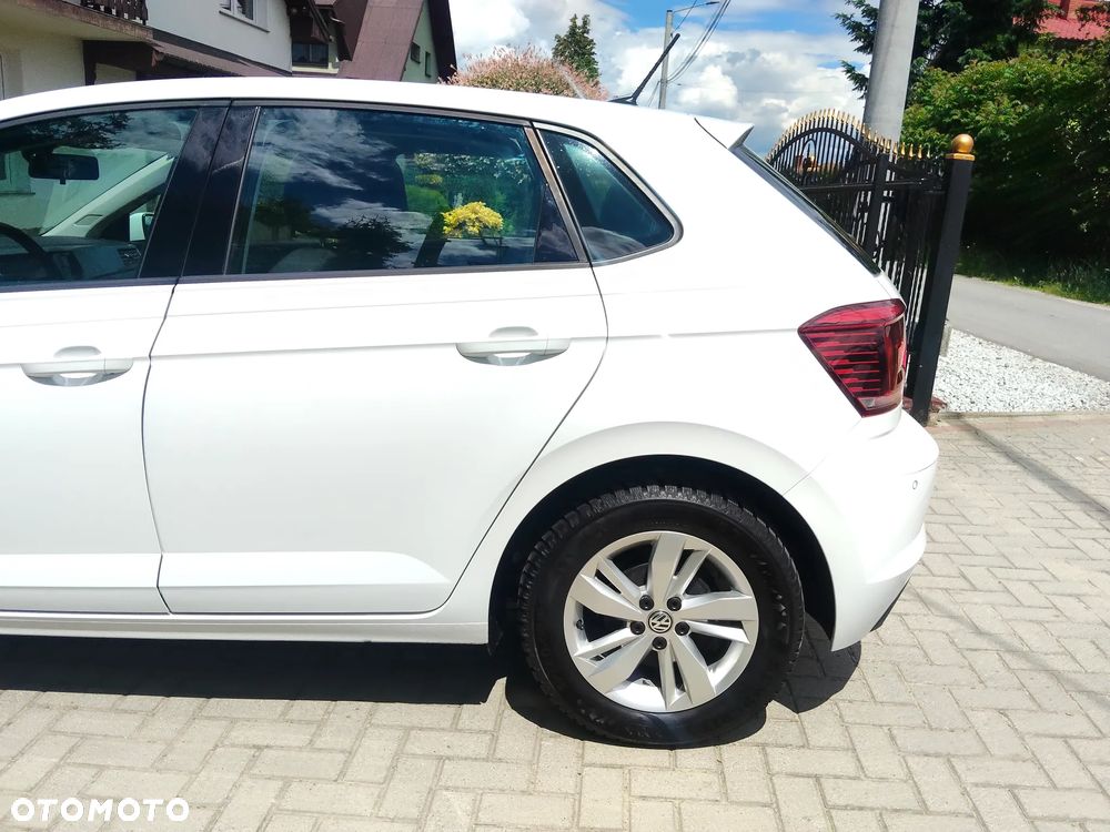 Volkswagen Polo 1.6 TDI SCR Highline - 18