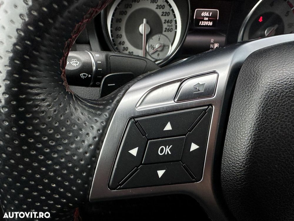 Mercedes-Benz CLA - 17