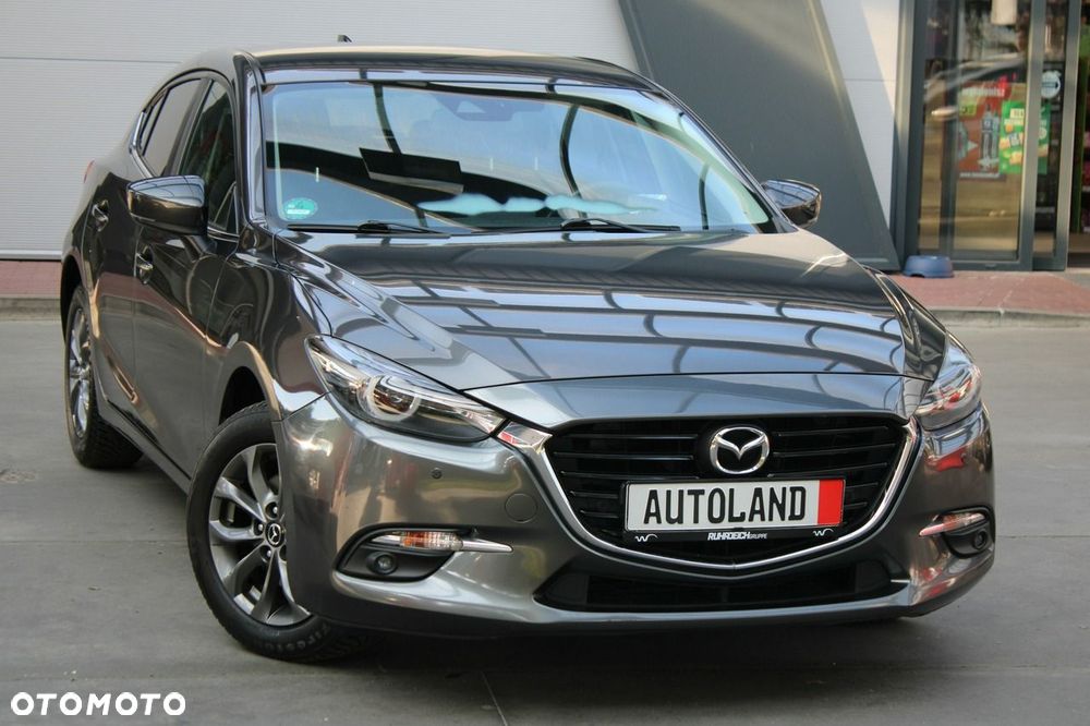 Mazda 3 SKYACTIV-G 165 Exclusive-Line - 17
