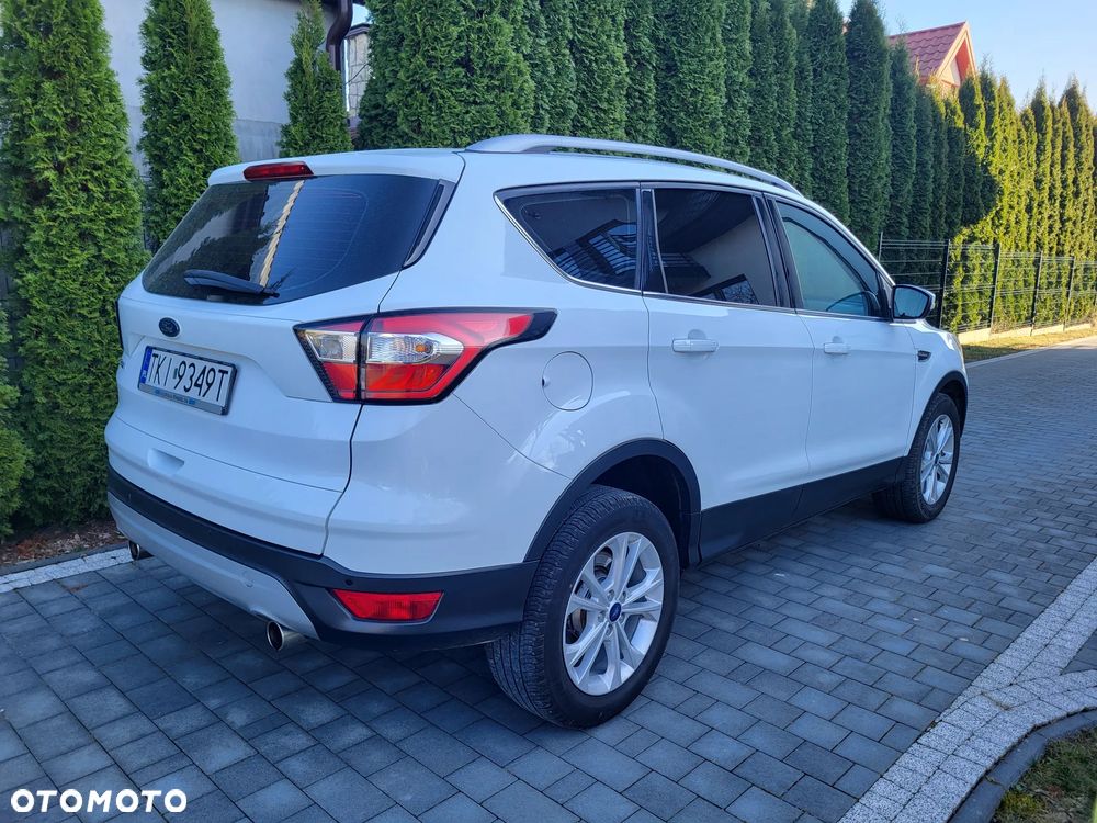 Ford Kuga 1.5 EcoBoost 2x4 Titanium - 8