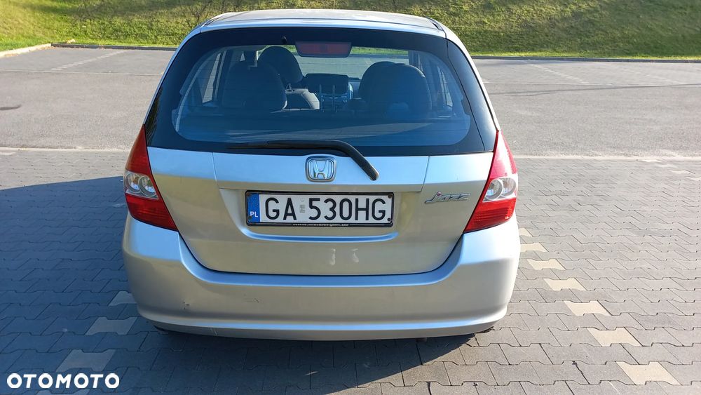 Honda Jazz 1.4 ES - 6