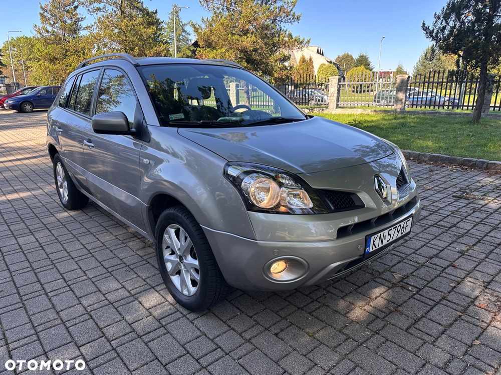 Renault Koleos 2.0 dCi FAP 4x4 Expression - 4