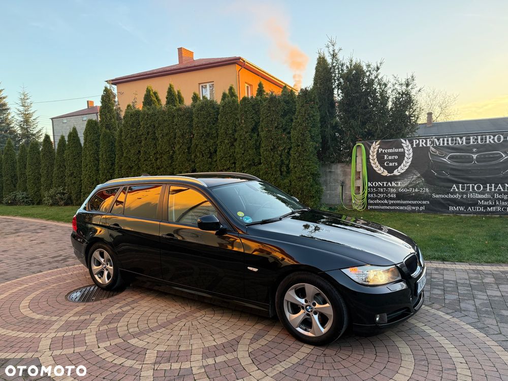 BMW Seria 3 320d Efficient Dynamics Edition - 3