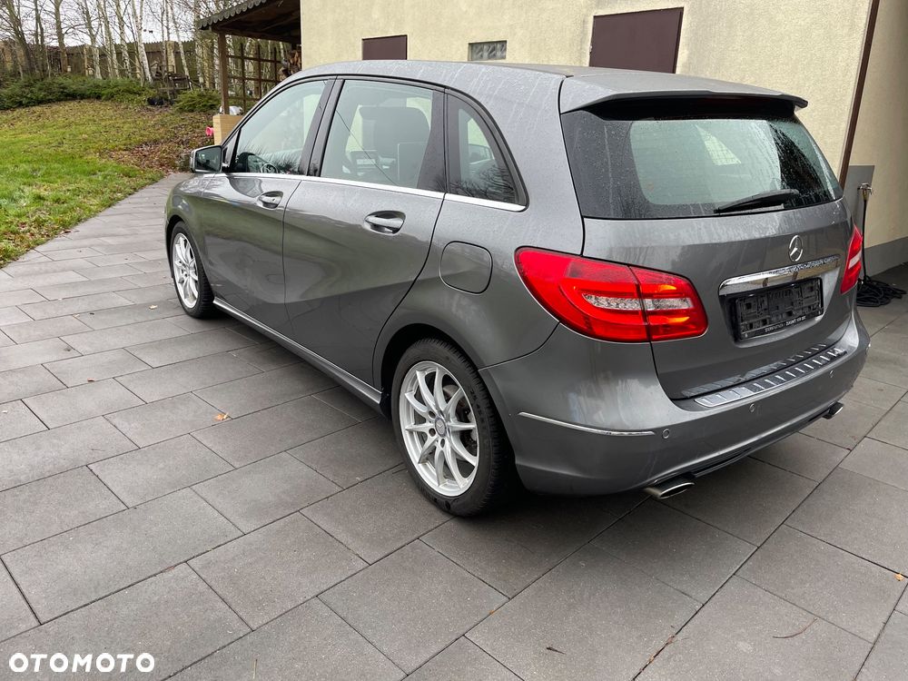 Mercedes-Benz Klasa B - 4