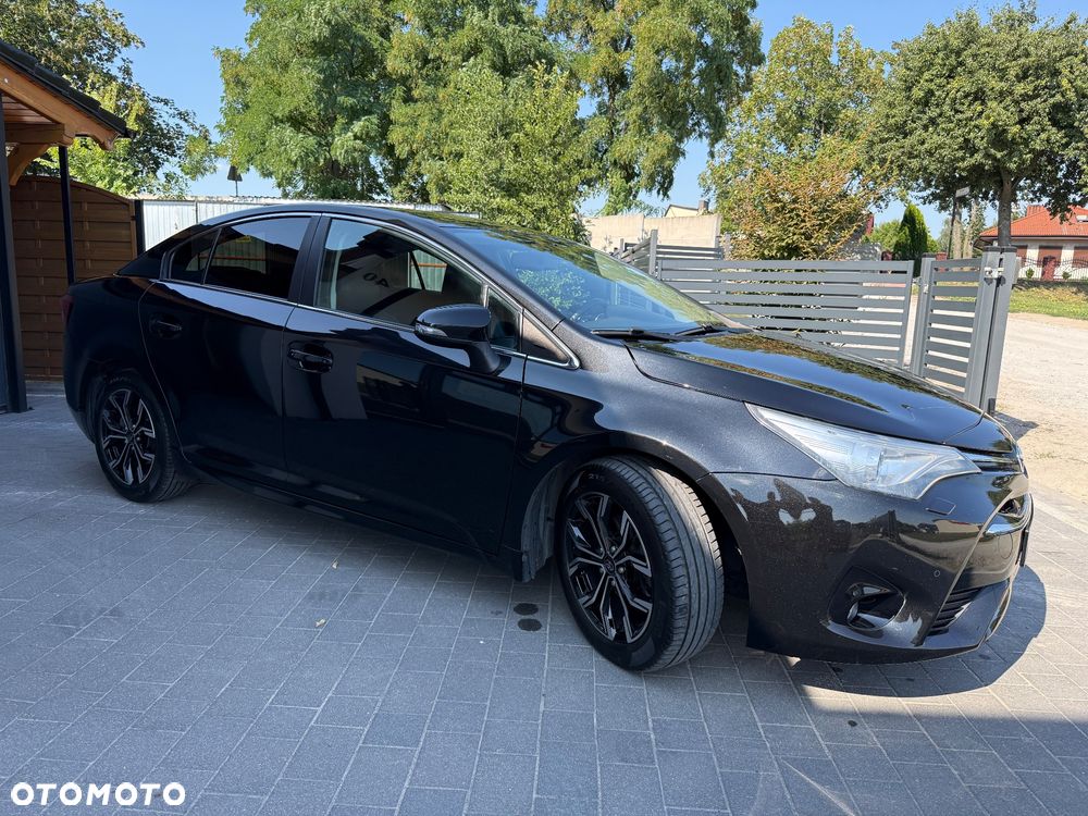 Toyota Avensis 2.0 Prestige MS - 5