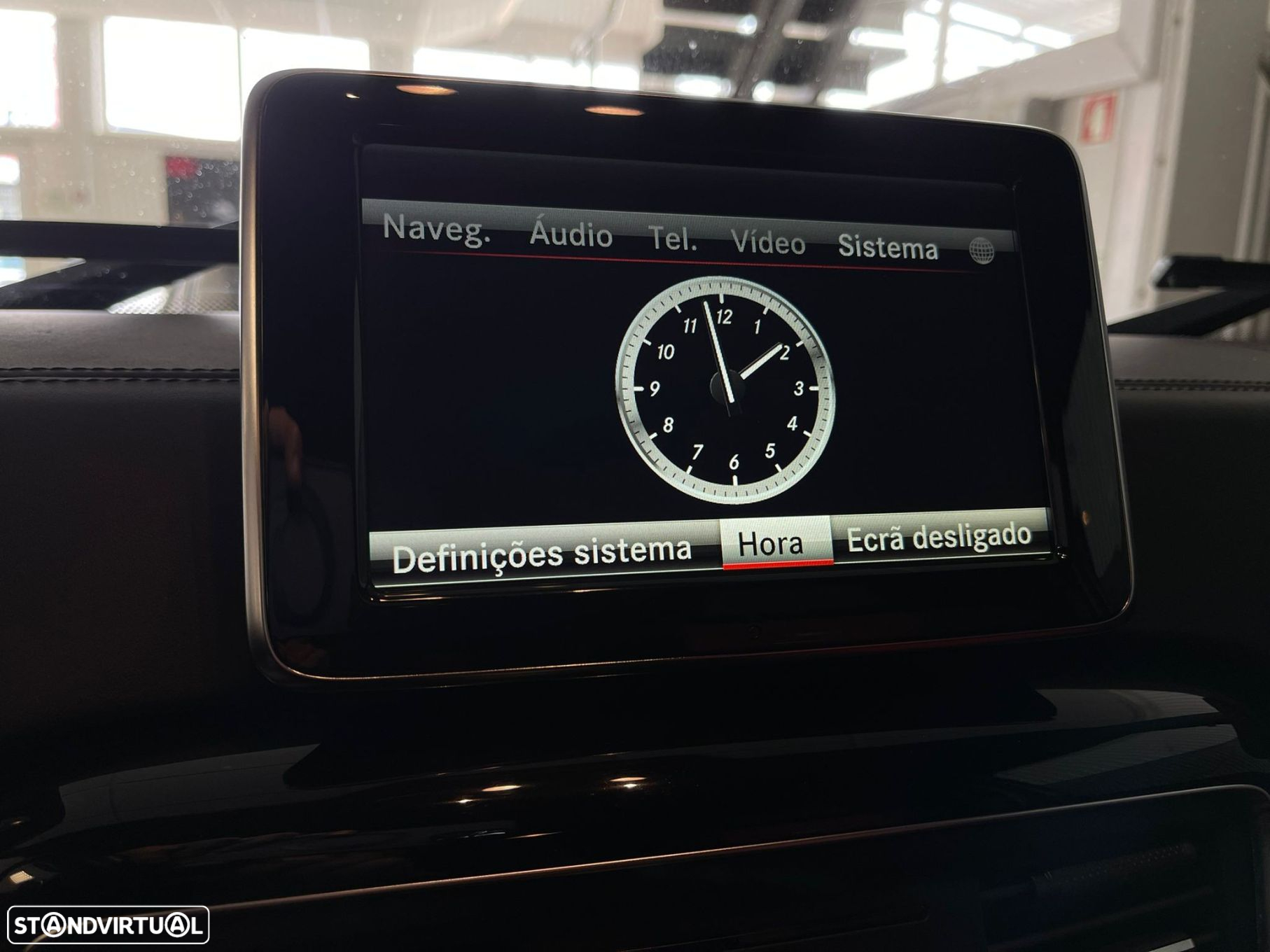 Mercedes-Benz G 63 AMG Standard - 26