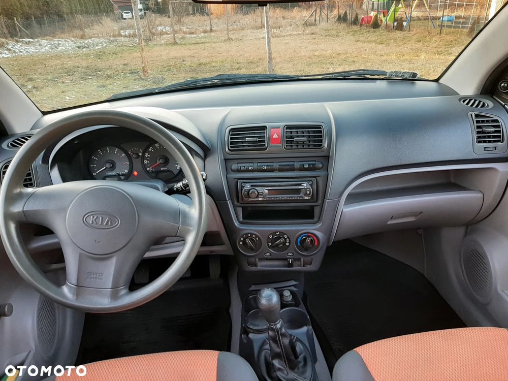 Kia Picanto 1.0 / City - 3