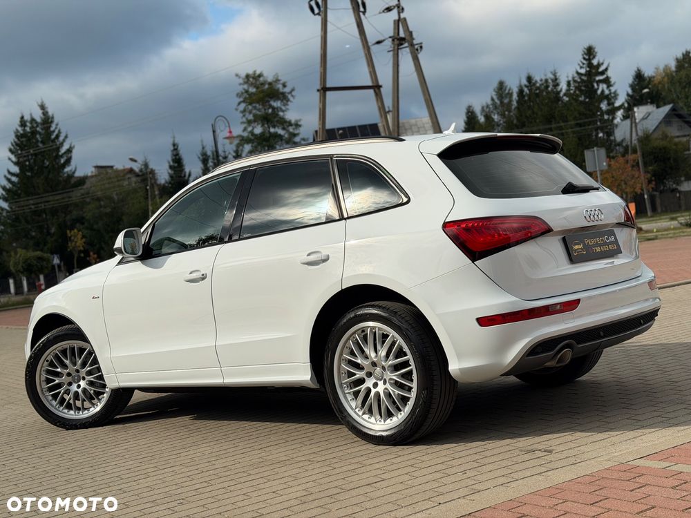 Audi Q5 2014 photo 3