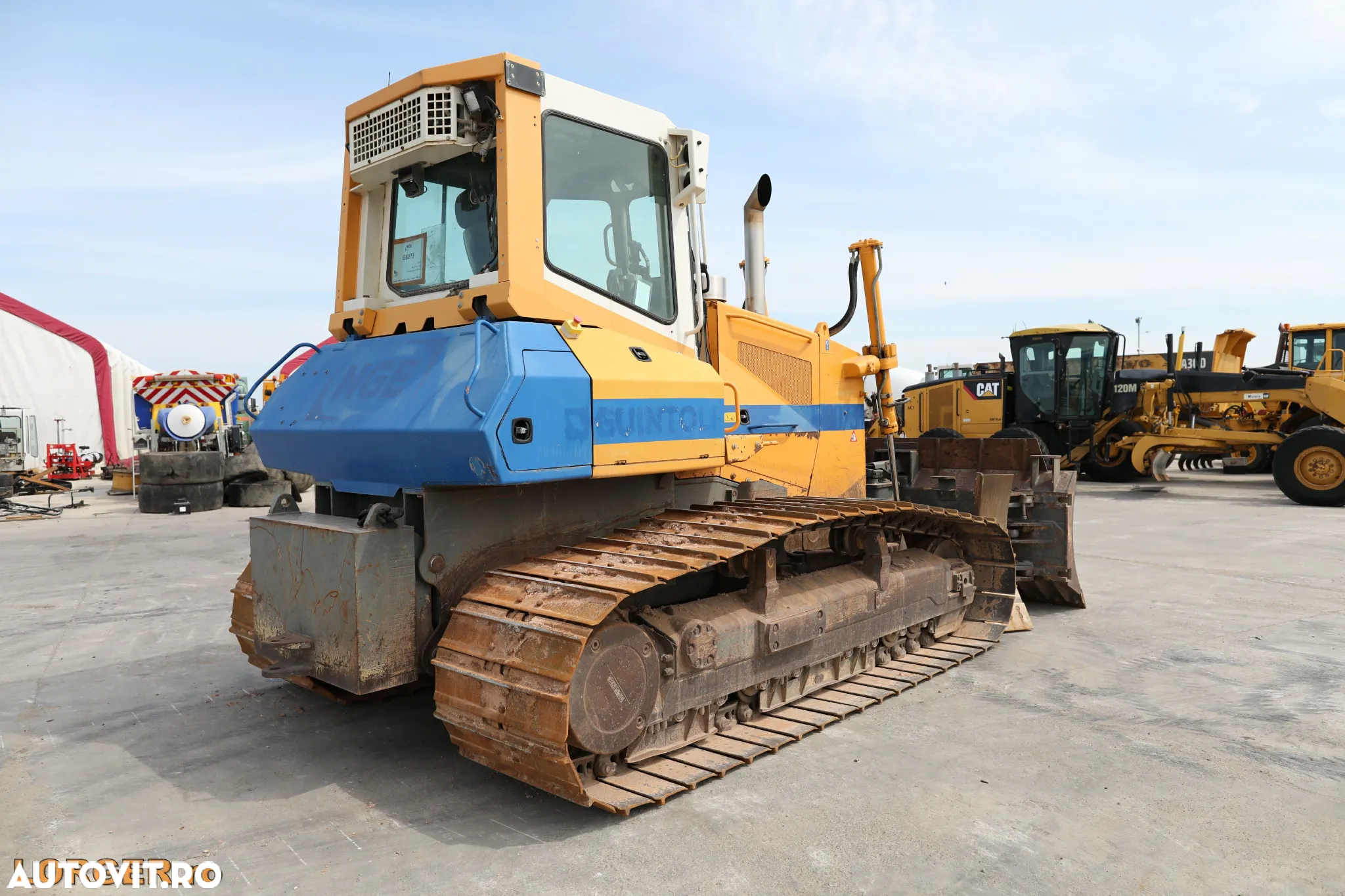 Liebherr PR724 LGP - 3