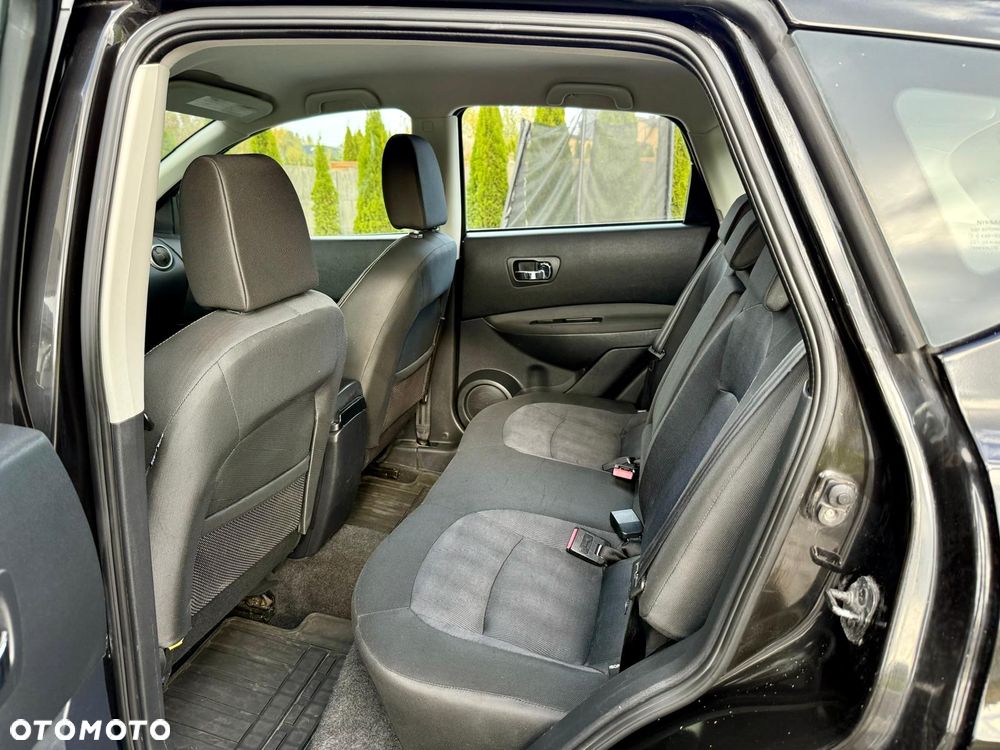 Nissan Qashqai 2.0 acenta - 19