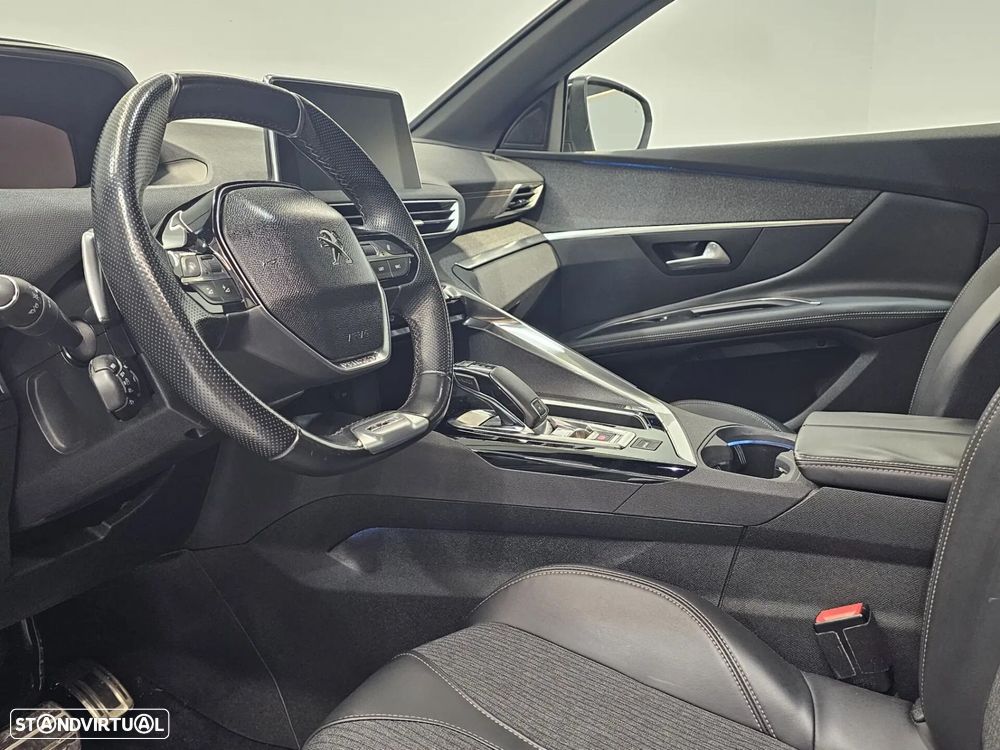 Peugeot 3008 1.6 BlueHDi GT Line EAT6 - 14