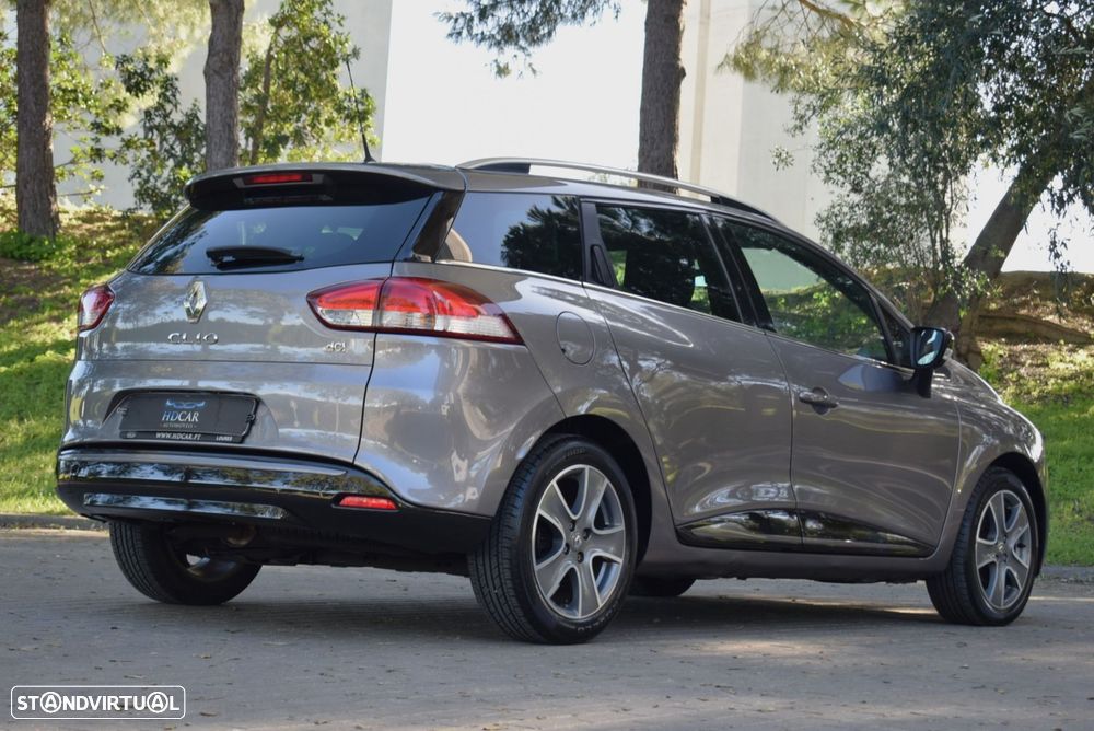 Renault Clio Sport Tourer 1.5 dCi Dynamique S 82g - 4