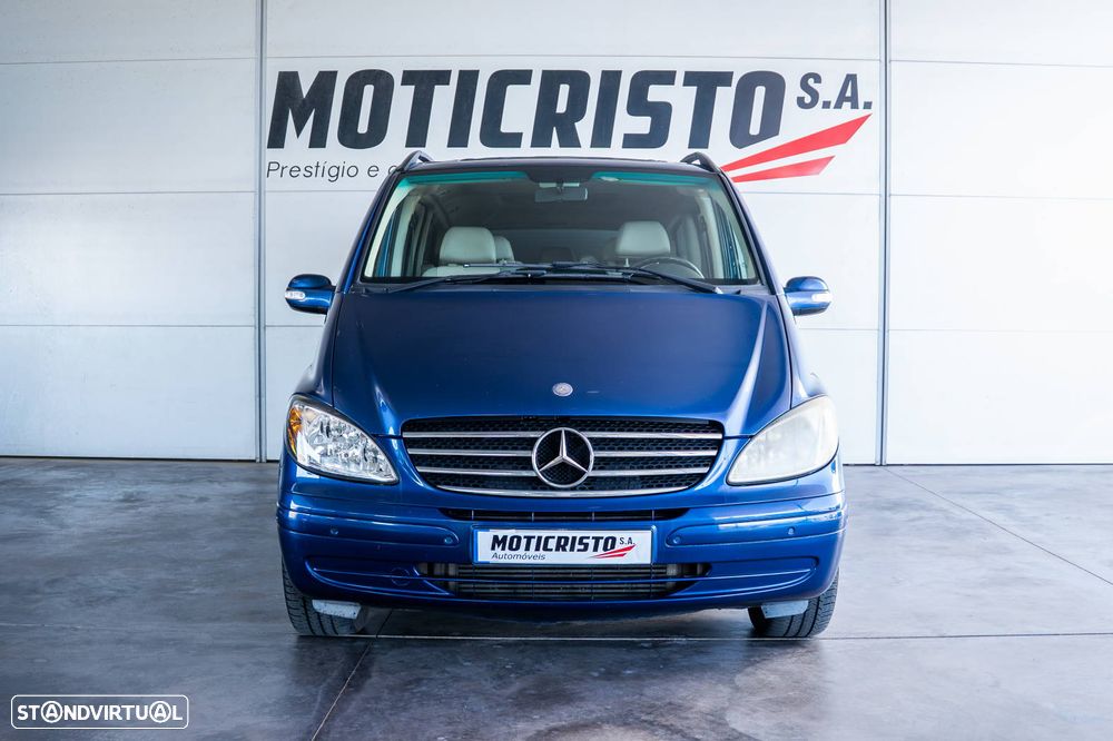 Mercedes-Benz Viano - 3