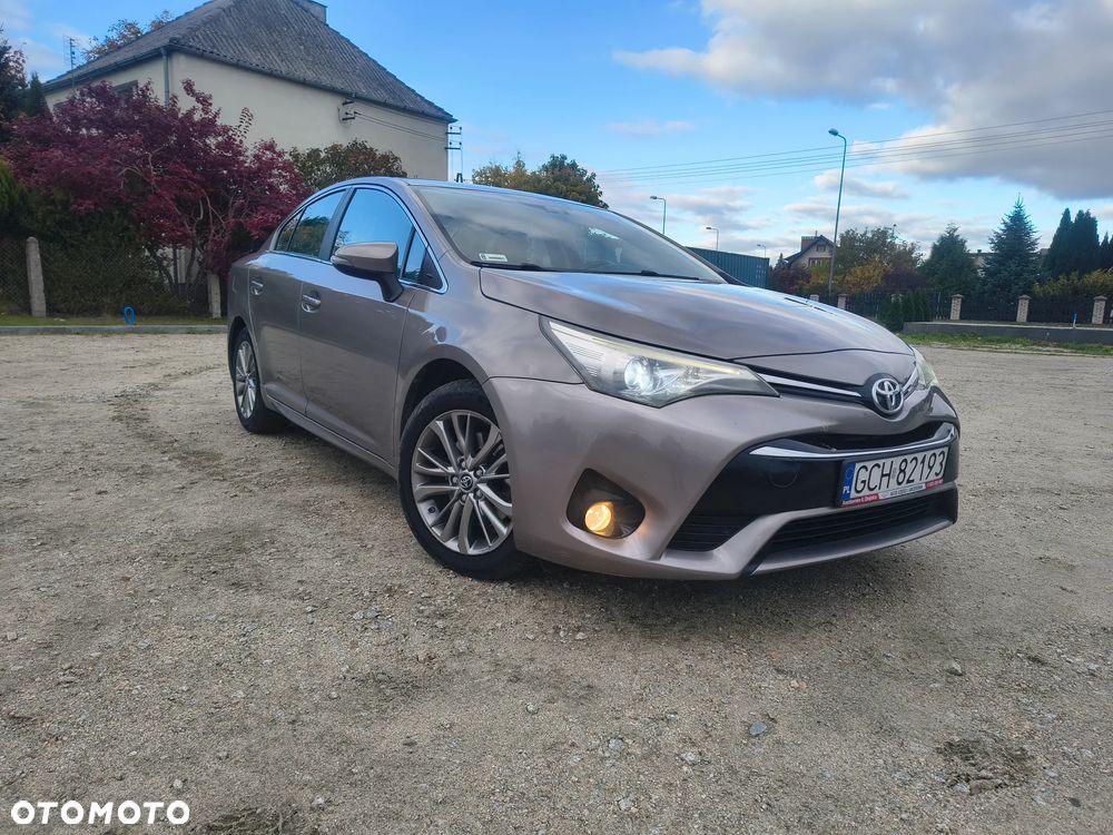 Toyota Avensis - 3
