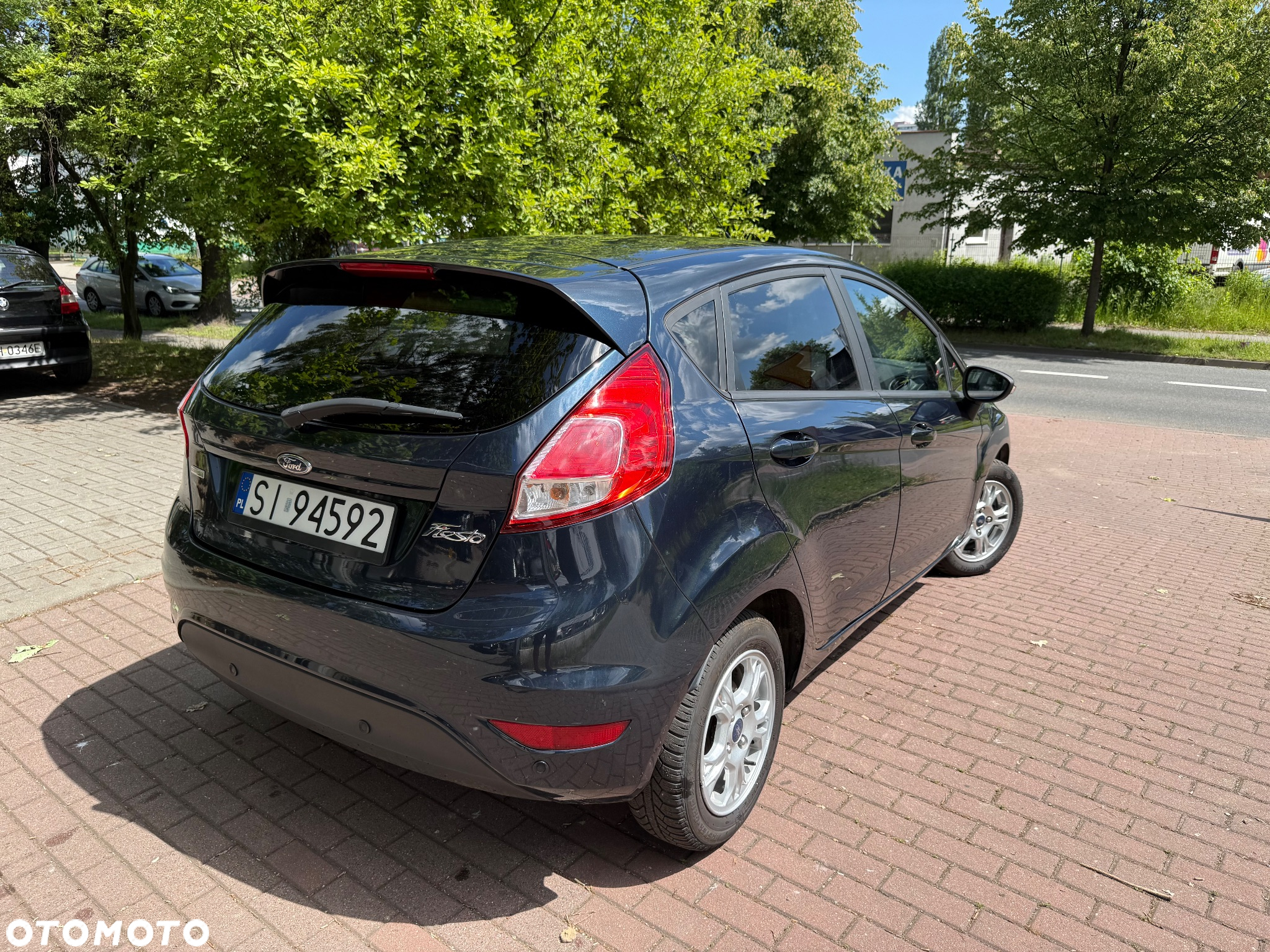 Ford Fiesta 1.0 EcoBoost Start-Stop Champions Edition - 3