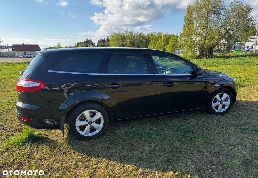 Ford Mondeo - 6