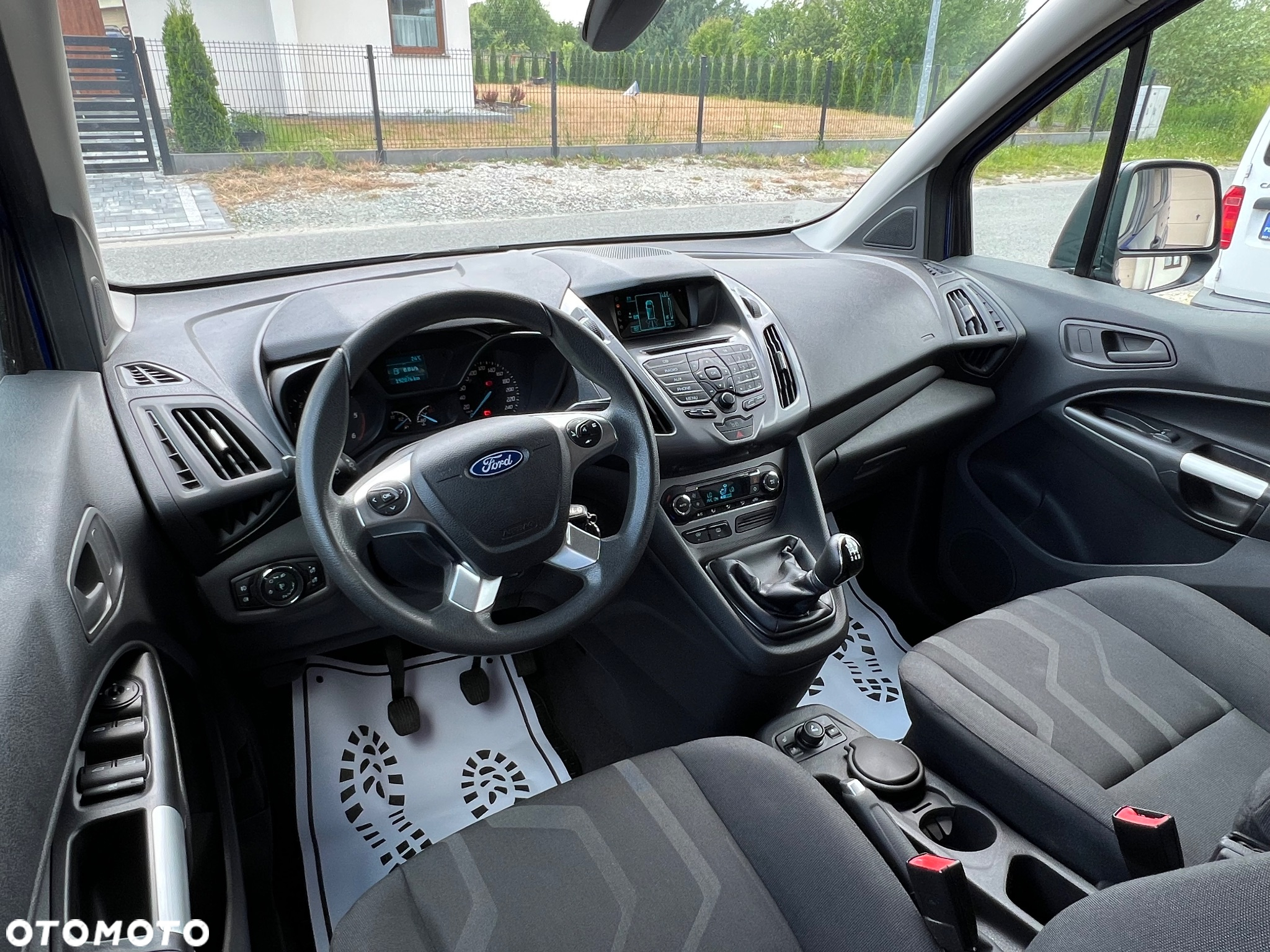 Ford Transit Connect 210 L2 Ambiente - 7