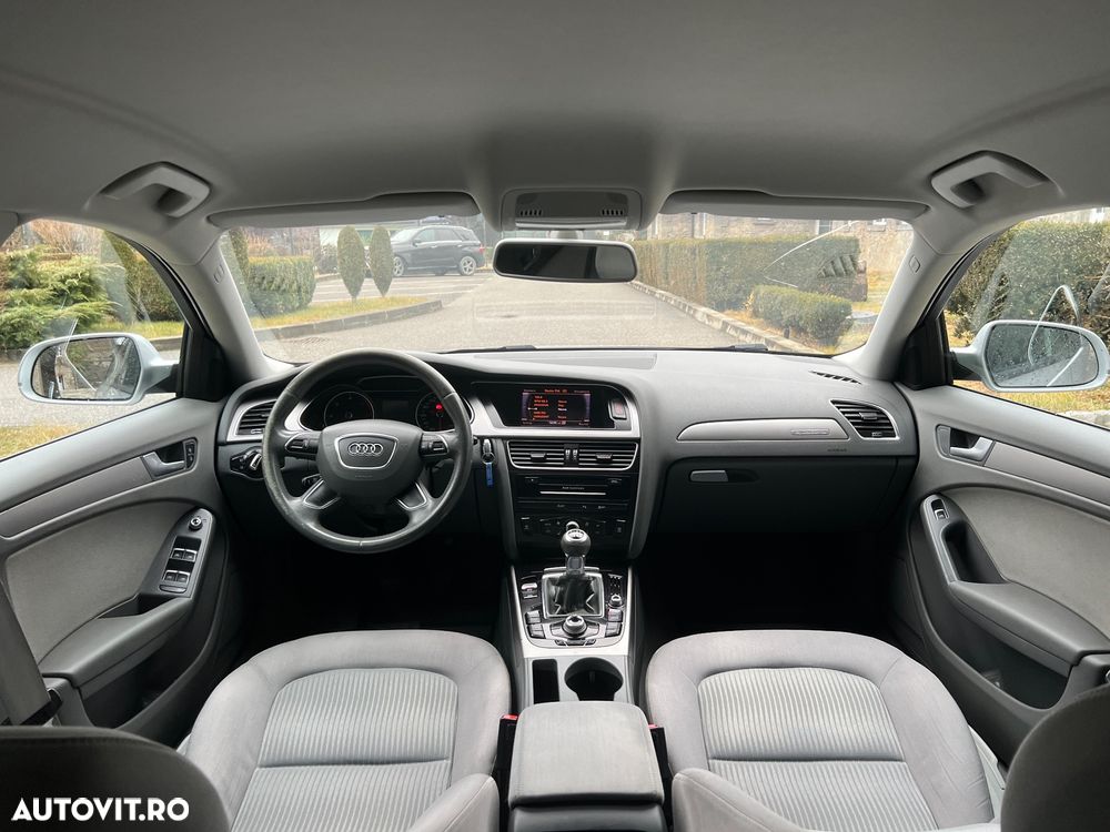 Audi A4 2.0 TDI DPF quattro Ambiente - 23