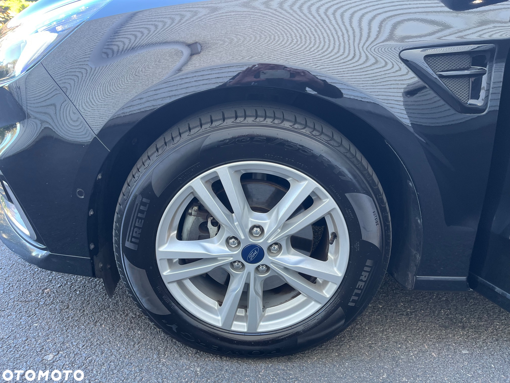 Ford S-Max 2.0 EcoBlue AWD Titanium - 17