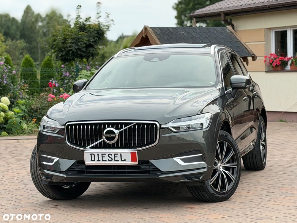 Volvo XC 60 D4 AWD Inscription - 12