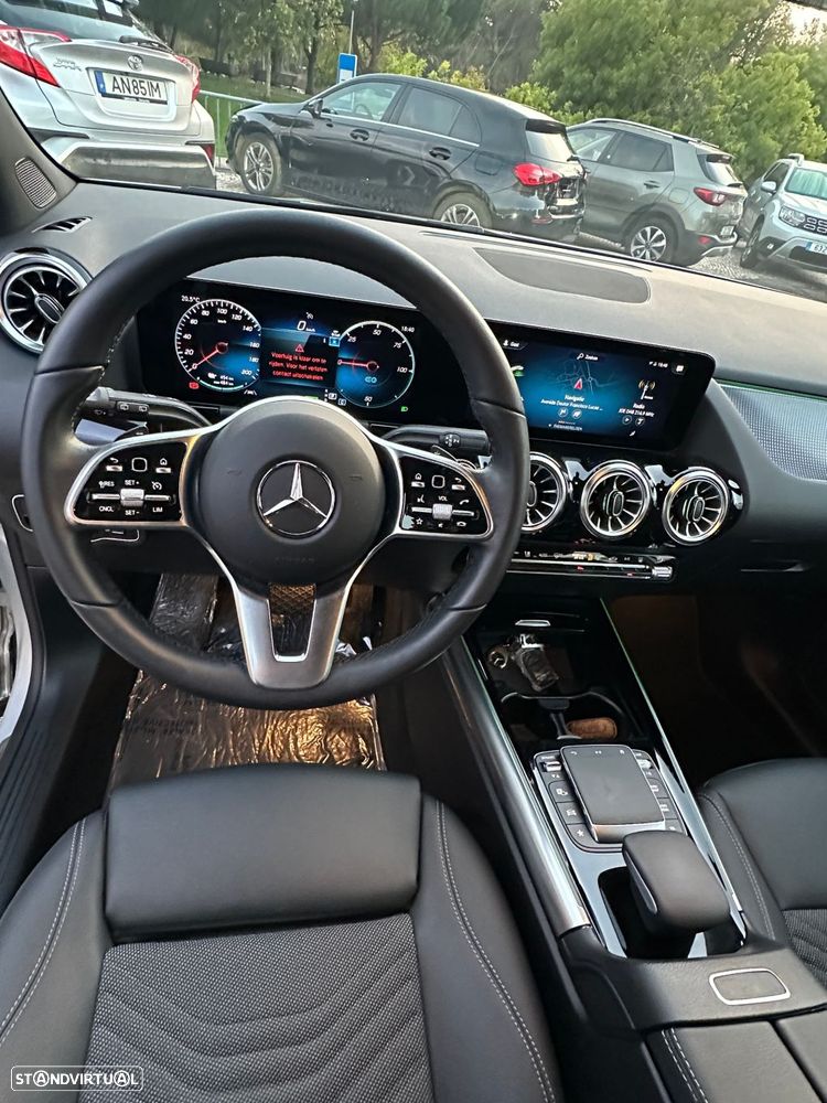 Mercedes-Benz EQA 250 Progressive - 15