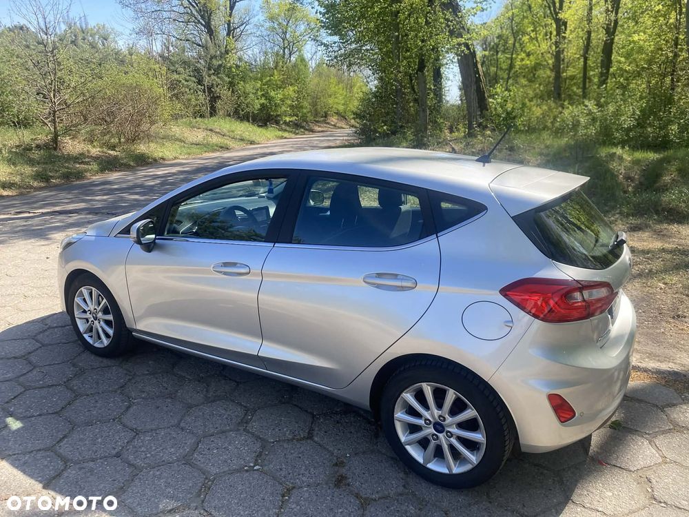 Ford Fiesta 1.0 EcoBoost SYNC Edition ASS - 4