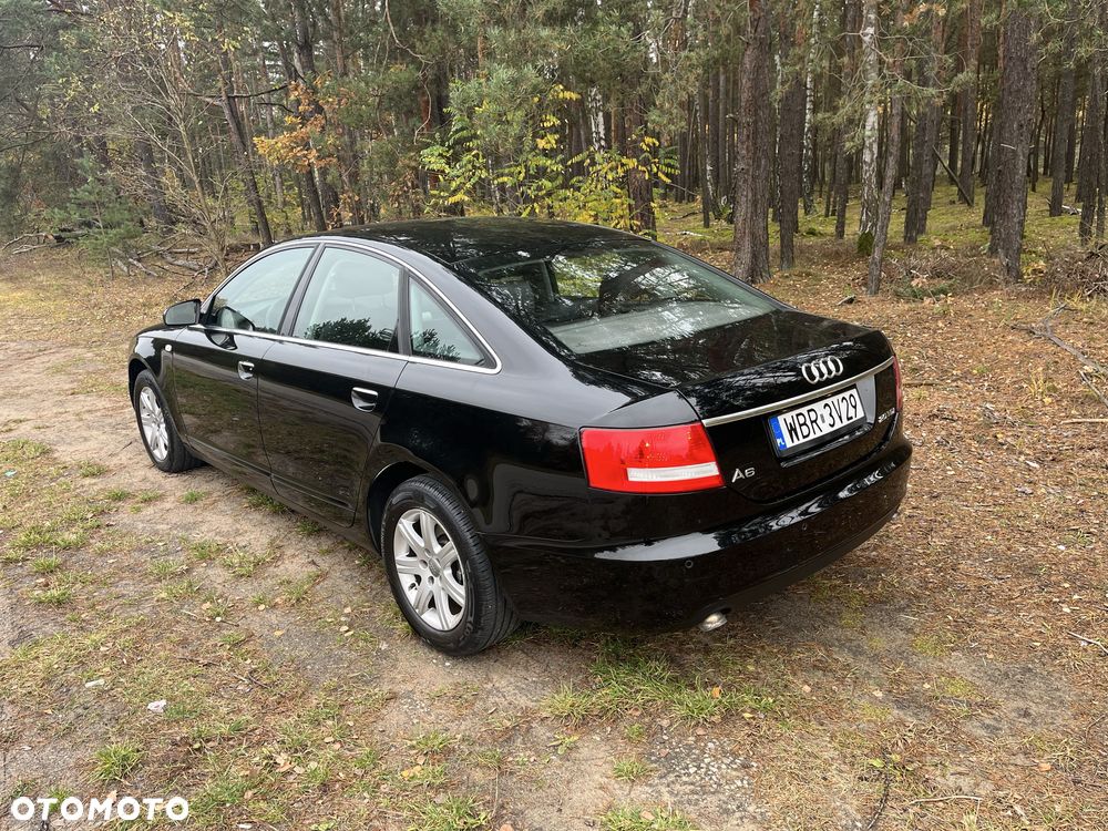 Audi A6 Limousine