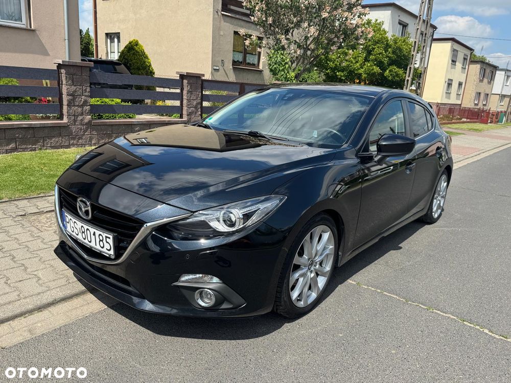 Mazda 3 SKYACTIV-G 120 Sports-Line - 16