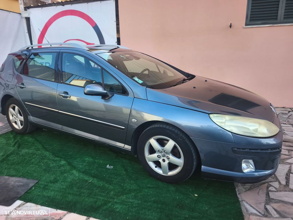 Peugeot 407 SW 1.6 HDi Premium - 2