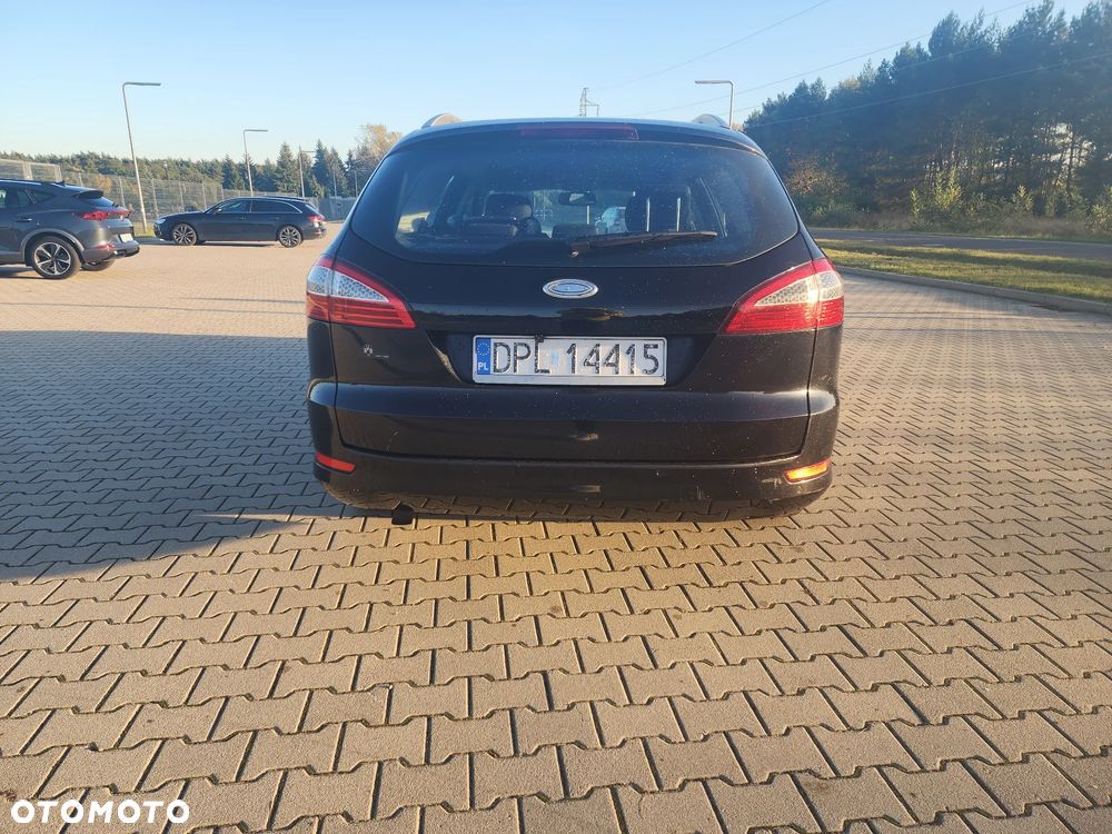 Ford Mondeo 2.0 TDCI Titanium - 5