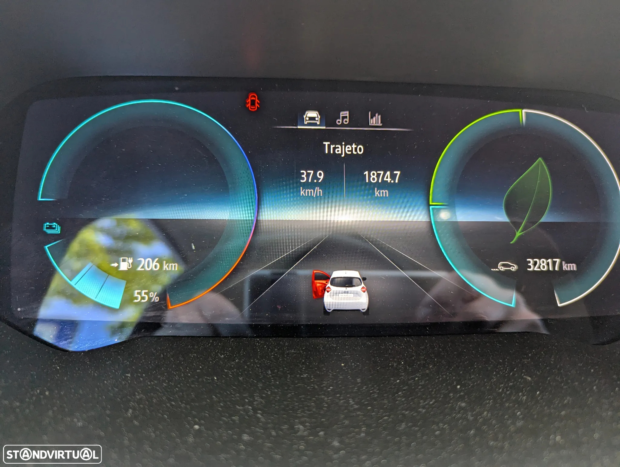 Renault Zoe (c/ Bateria) Limited 50 - 35