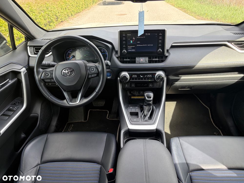 Toyota RAV4 2.5 Hybrid Selection 4x2 - 20