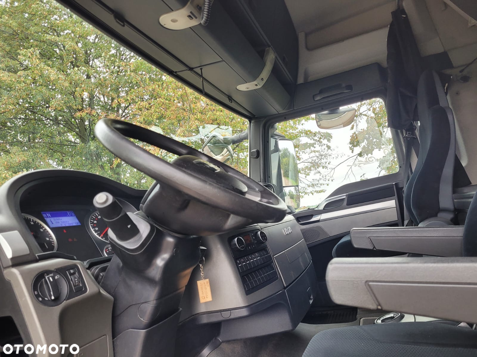 MAN TGX 18.480 - 6