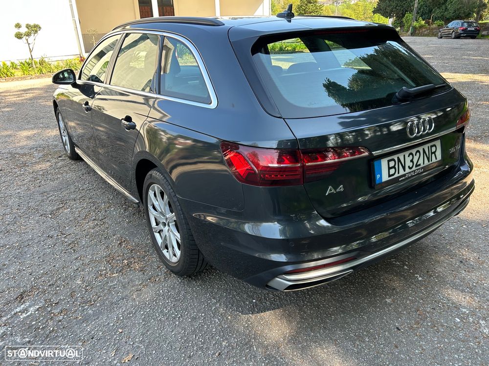 Audi A4 Avant 2.0 TDI Multitronic Advance - 5