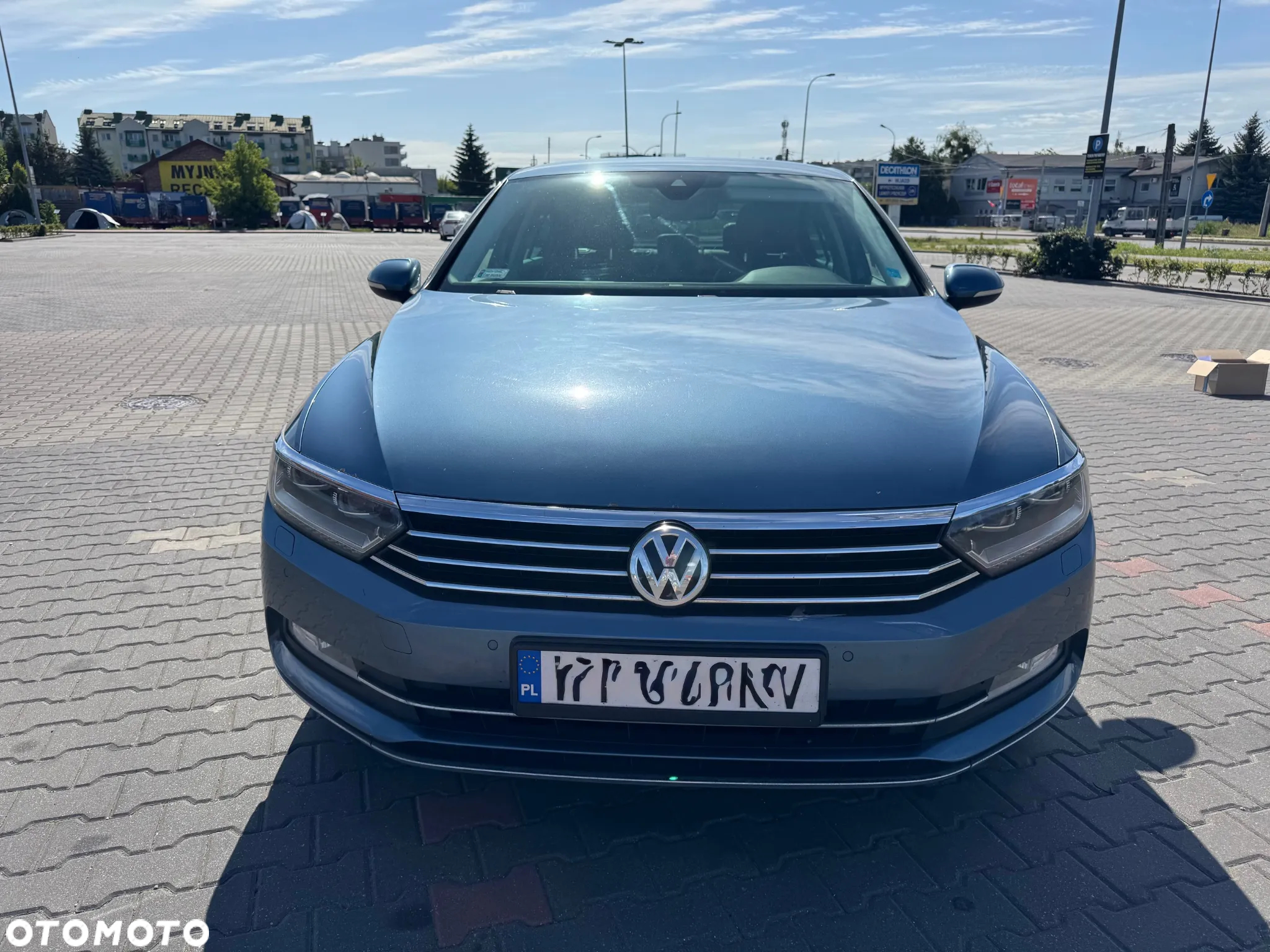Volkswagen Passat 2.0 TDI BMT Highline DSG - 3