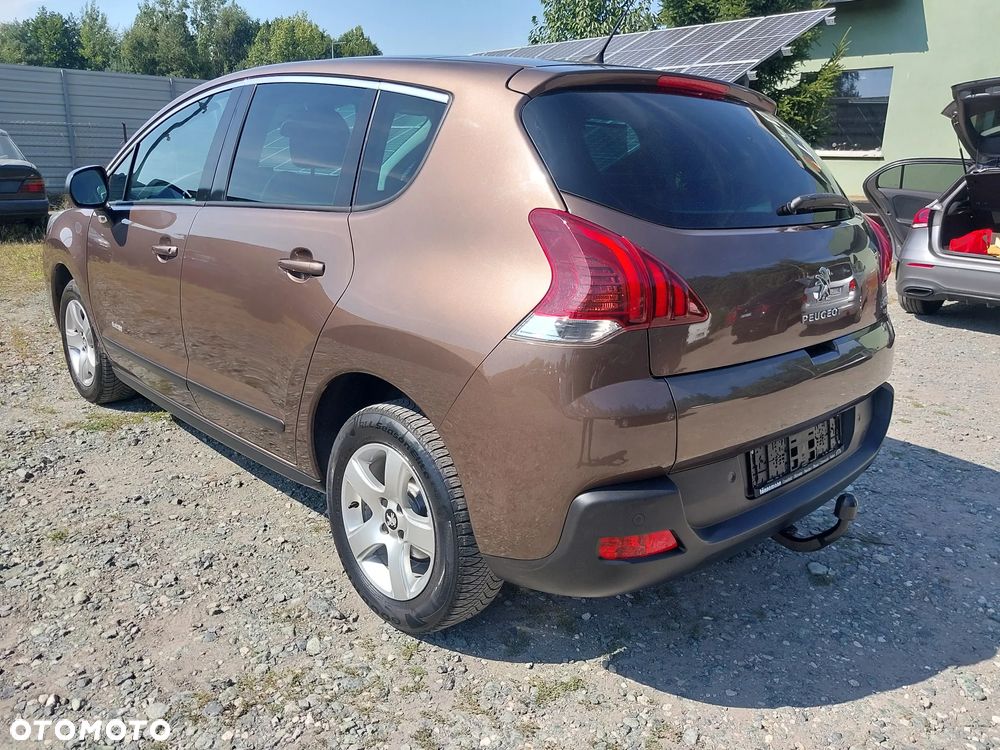 Peugeot 3008 HDi FAP 115 EGS6 Stop&Start Business-Line - 7
