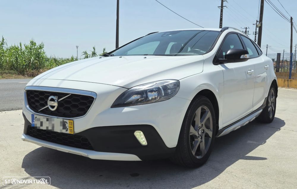 Volvo V40 Cross Country 1.6 D2 Momentum - 14