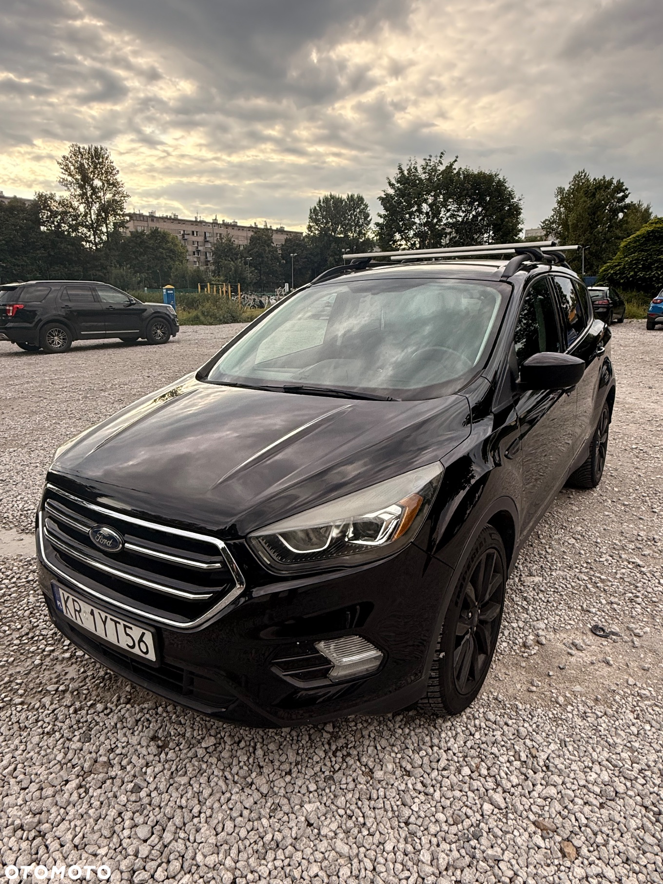 Ford Escape 1.5 EcoBoost AWD SE - 2
