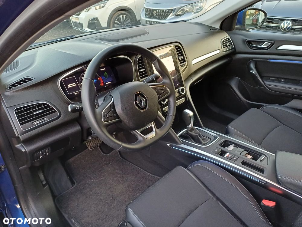 Renault Megane BLUE dCi 115 EDC Deluxe-Paket LIMITED - 14