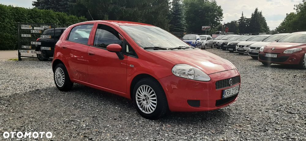 Fiat Grande Punto - 24