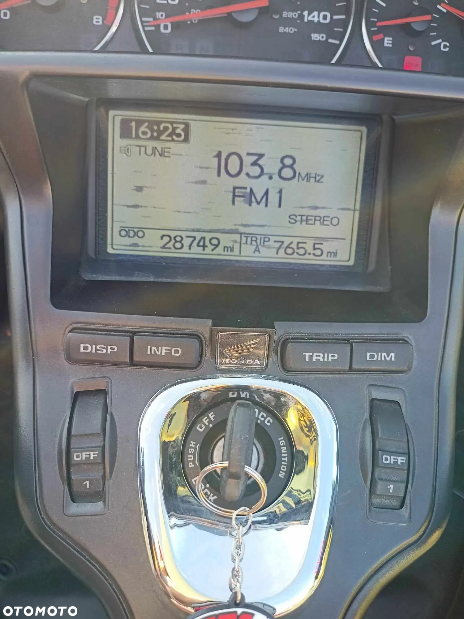 Honda GL - 5